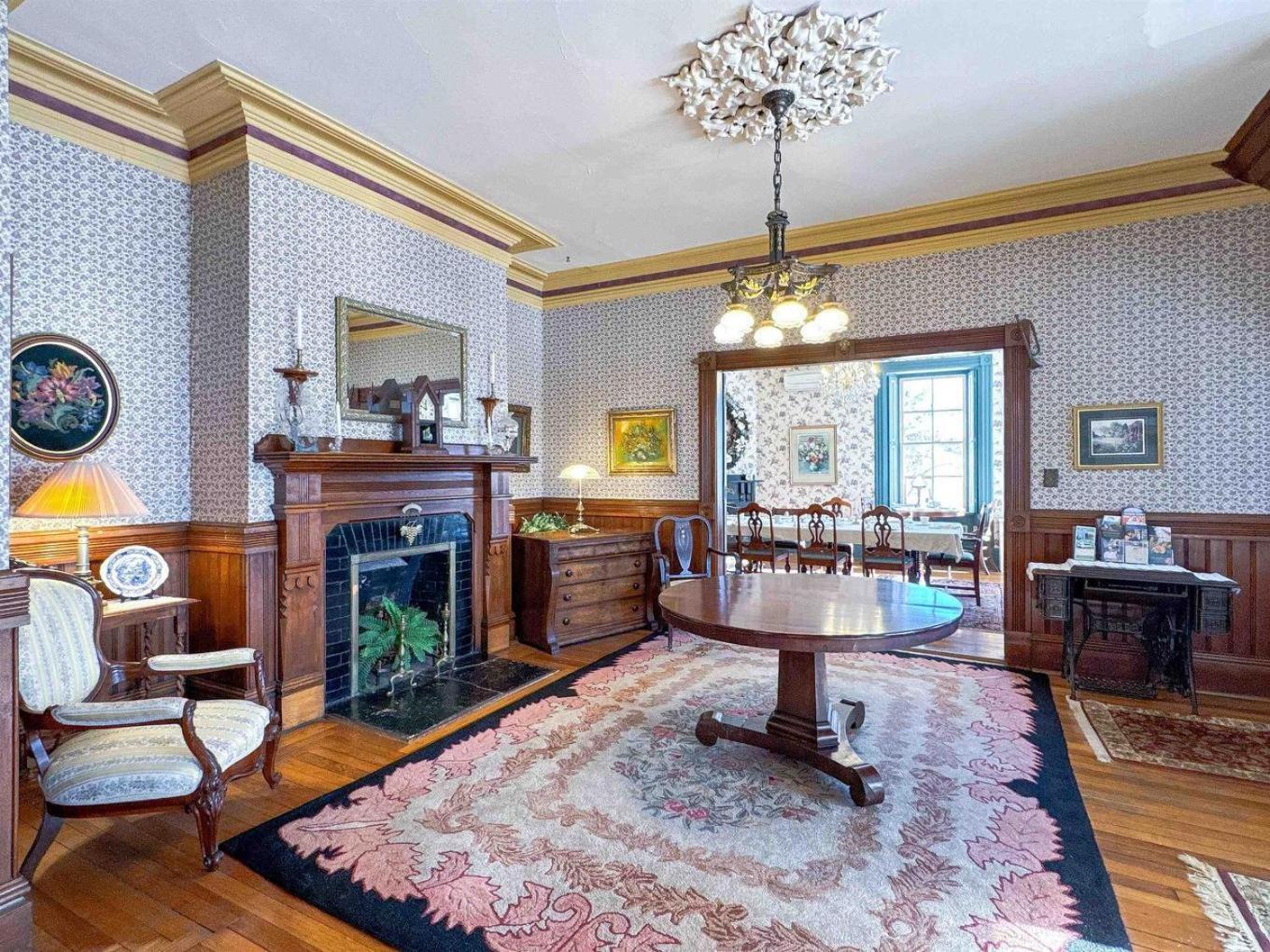 Elmwood Heritage Inn Charlottetown Zewnętrze zdjęcie