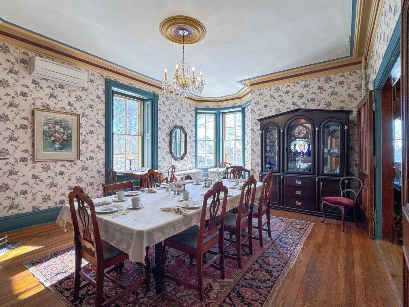 Elmwood Heritage Inn Charlottetown Zewnętrze zdjęcie