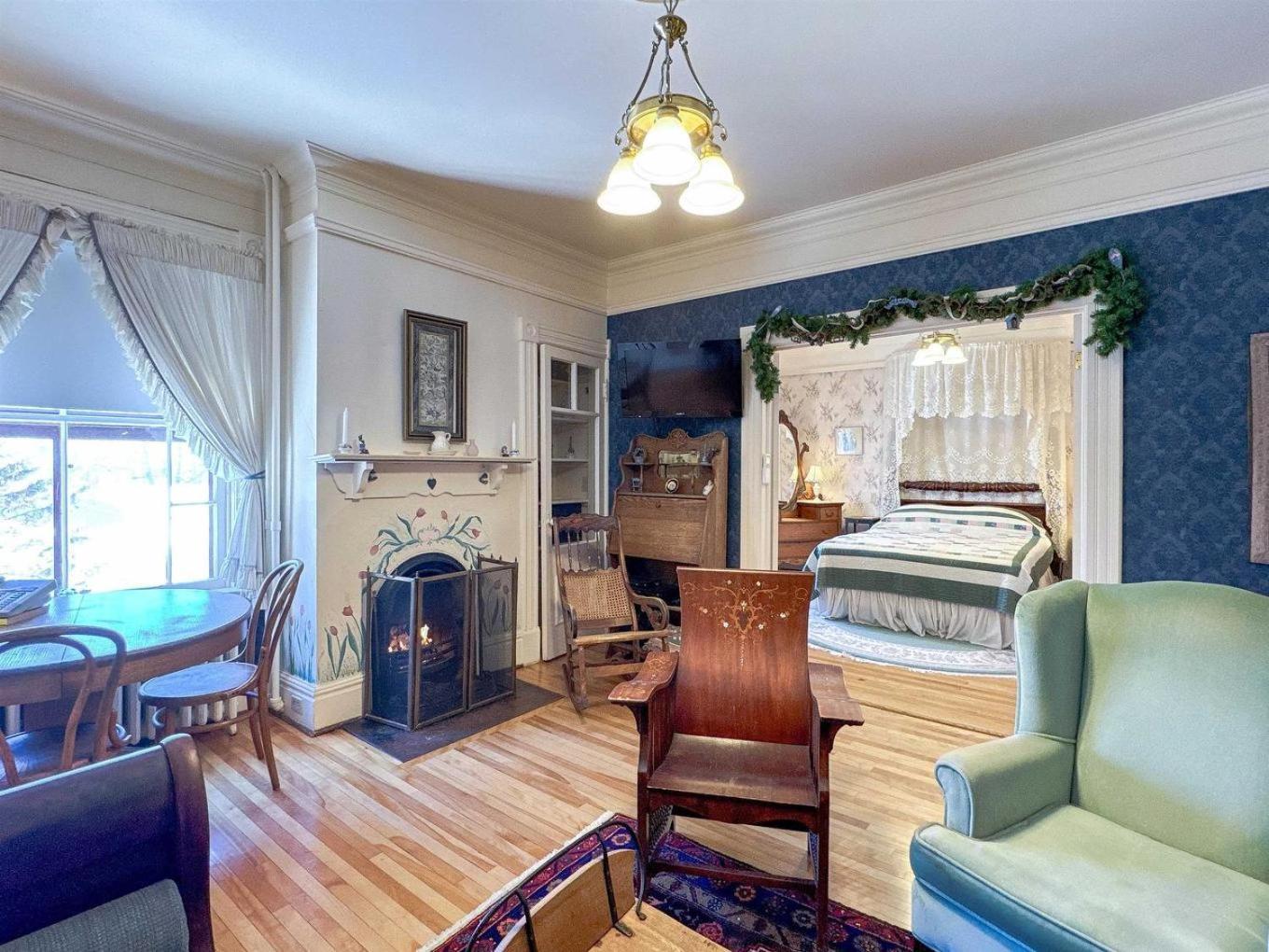Elmwood Heritage Inn Charlottetown Zewnętrze zdjęcie