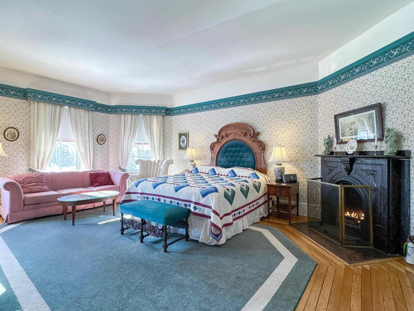 Elmwood Heritage Inn Charlottetown Zewnętrze zdjęcie