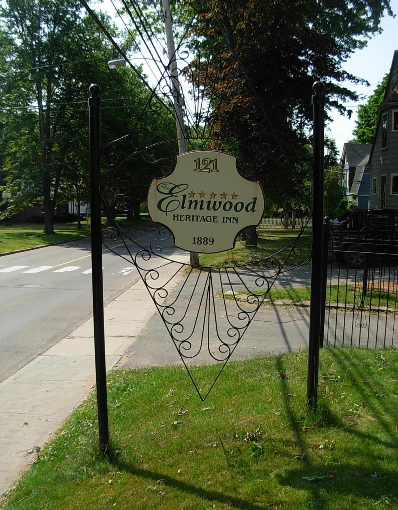 Elmwood Heritage Inn Charlottetown Zewnętrze zdjęcie