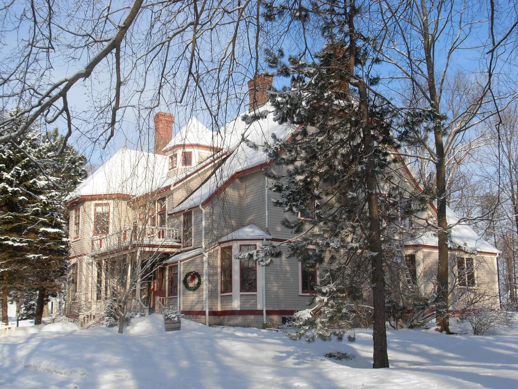 Elmwood Heritage Inn Charlottetown Zewnętrze zdjęcie